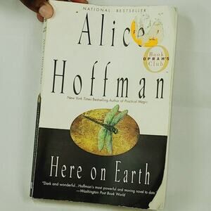 Here on Earth by Alice Hoffman – Paperback